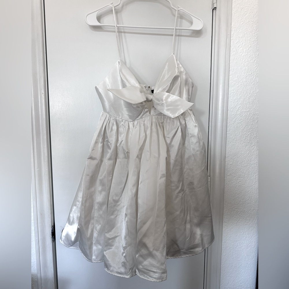 Lulus White Dress